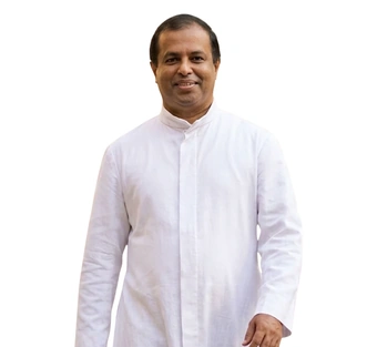 Fr. Dr. Augustine George CMI